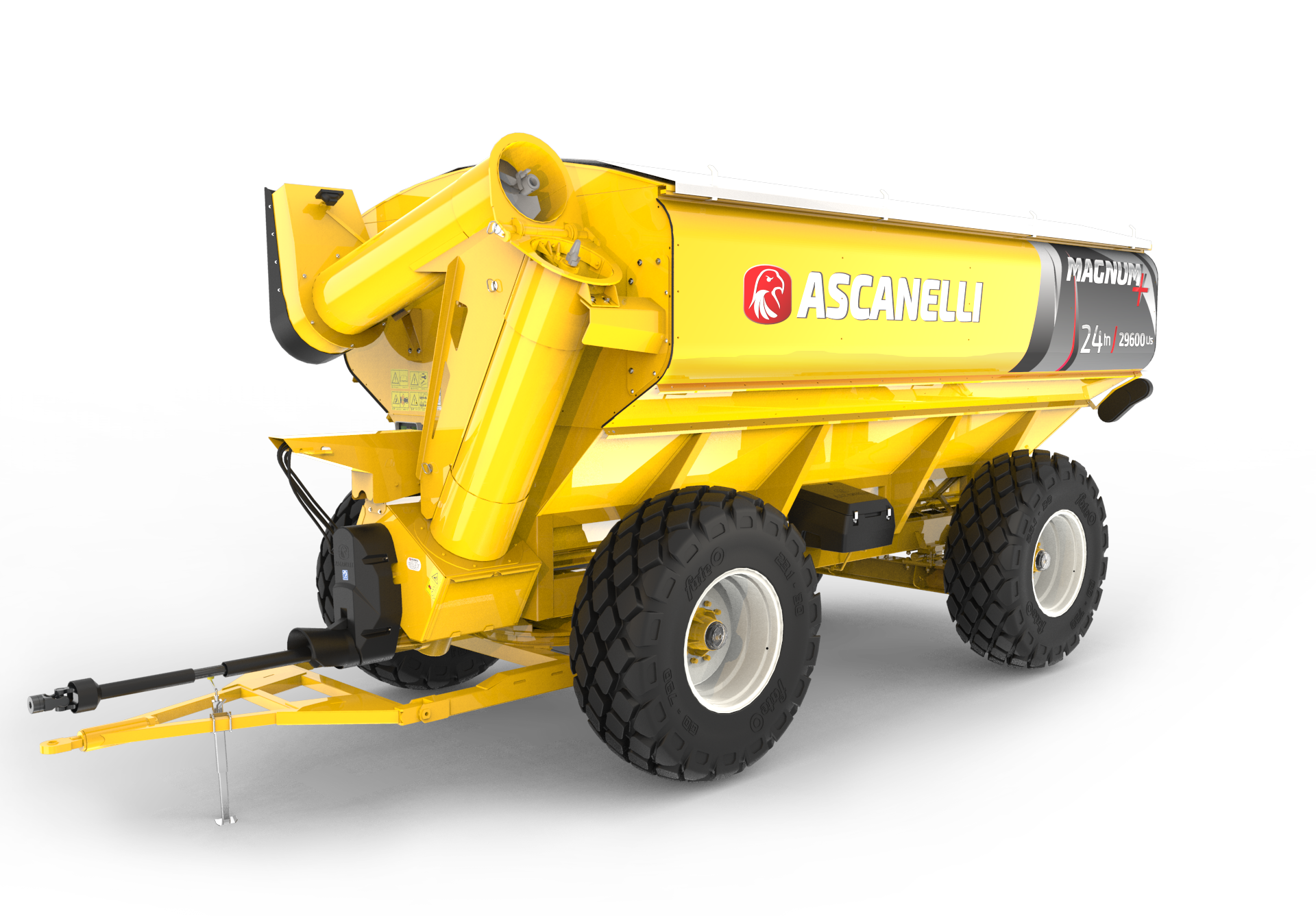 Tolva autodescargable