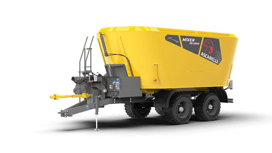 MIXER VERTICAL-MODELO RS 2600