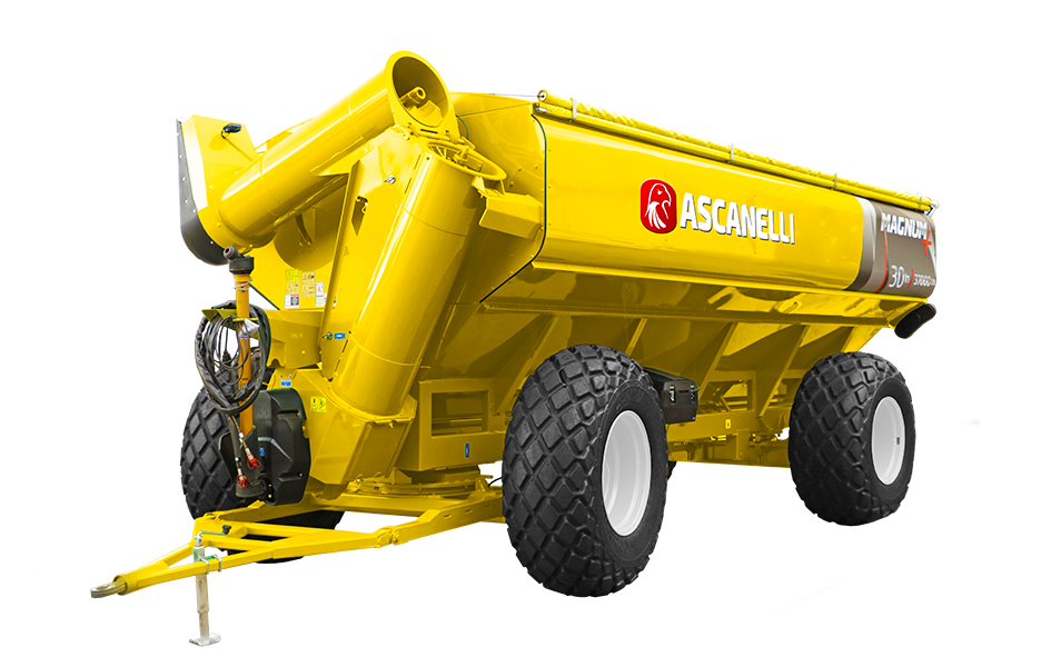 MODELO MAGNUM+ 30 tn-4 ruedas