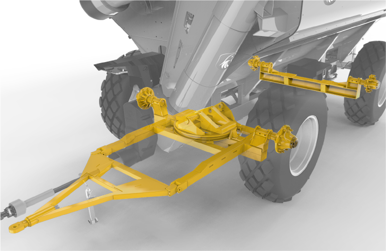 TOLVAS AUTODESCARGABLES-MODELO MAGNUM+ 33 tn-6 Ruedas - imagen 2