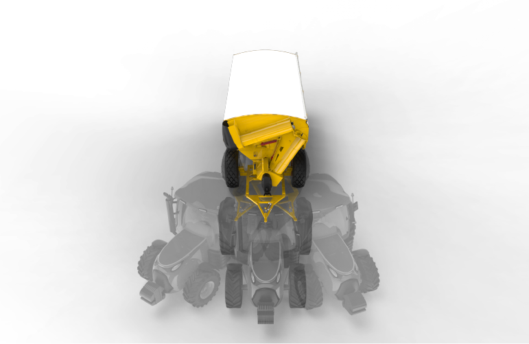 TOLVAS AUTODESCARGABLES-MODELO MAGNUM+ 33 tn-6 Ruedas - imagen 3