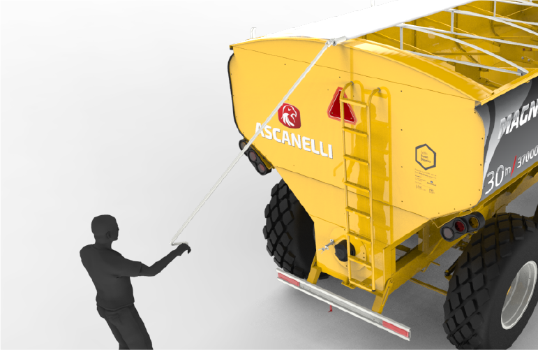 TOLVAS AUTODESCARGABLES-MODELO MAGNUM+ 33 tn-6 Ruedas - imagen 5