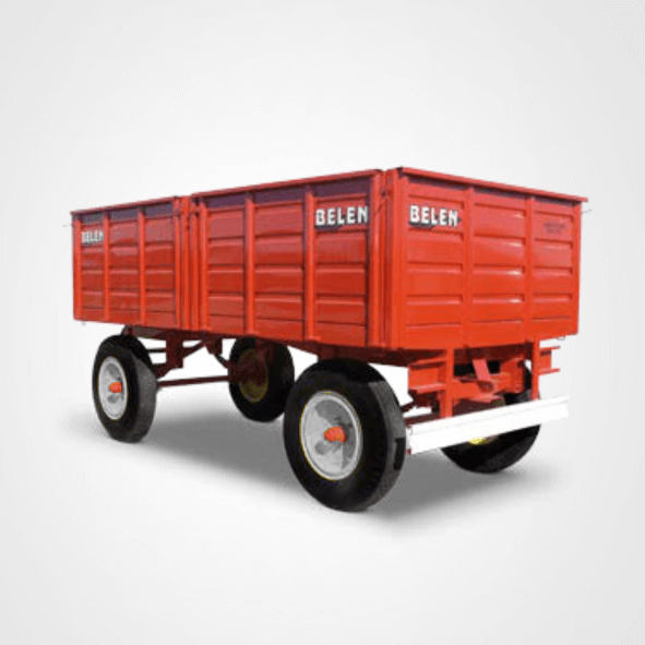 Acoplado De 8 a 10 Tn