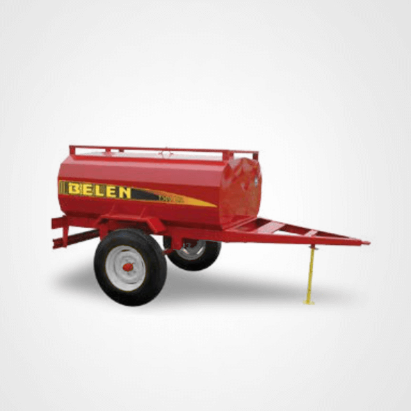 Acoplado tanques 1500 L