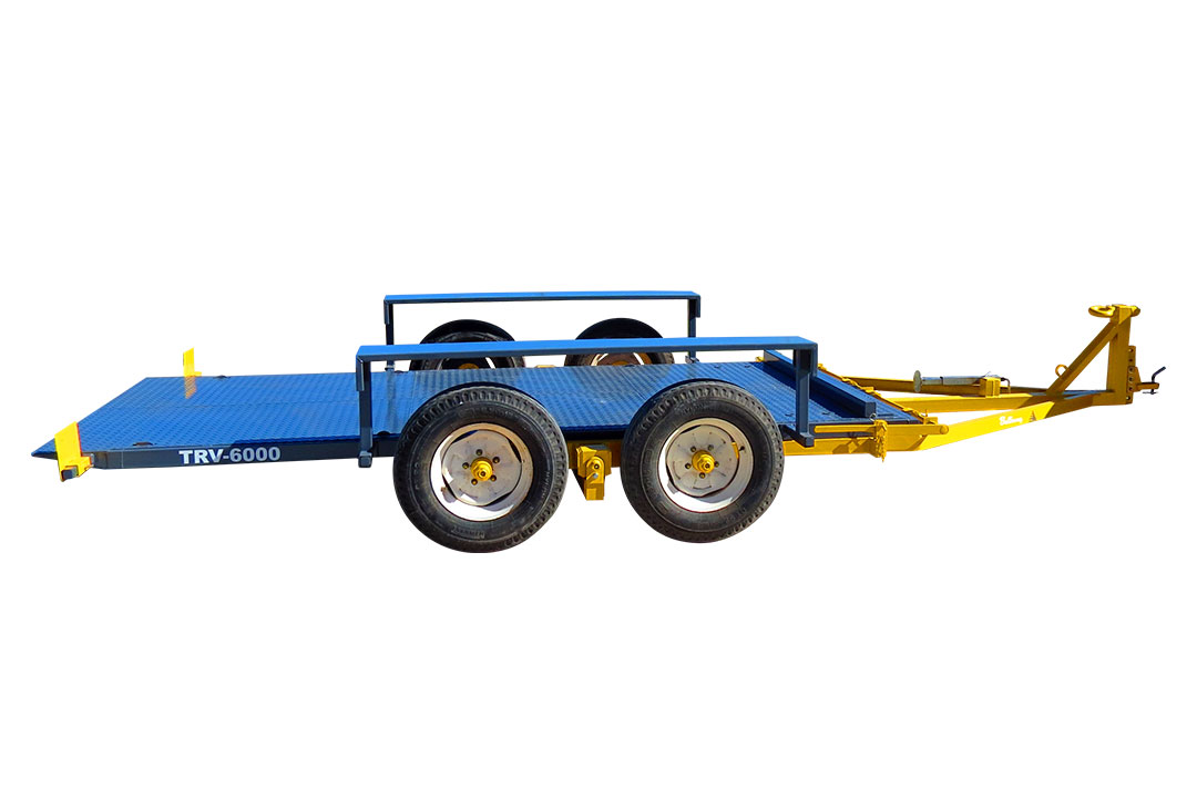 Trailer TRV 6000 Y 7000