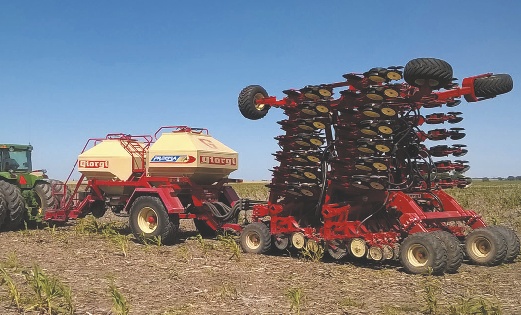 Sembradora Precisa AD 90 - imagen 2