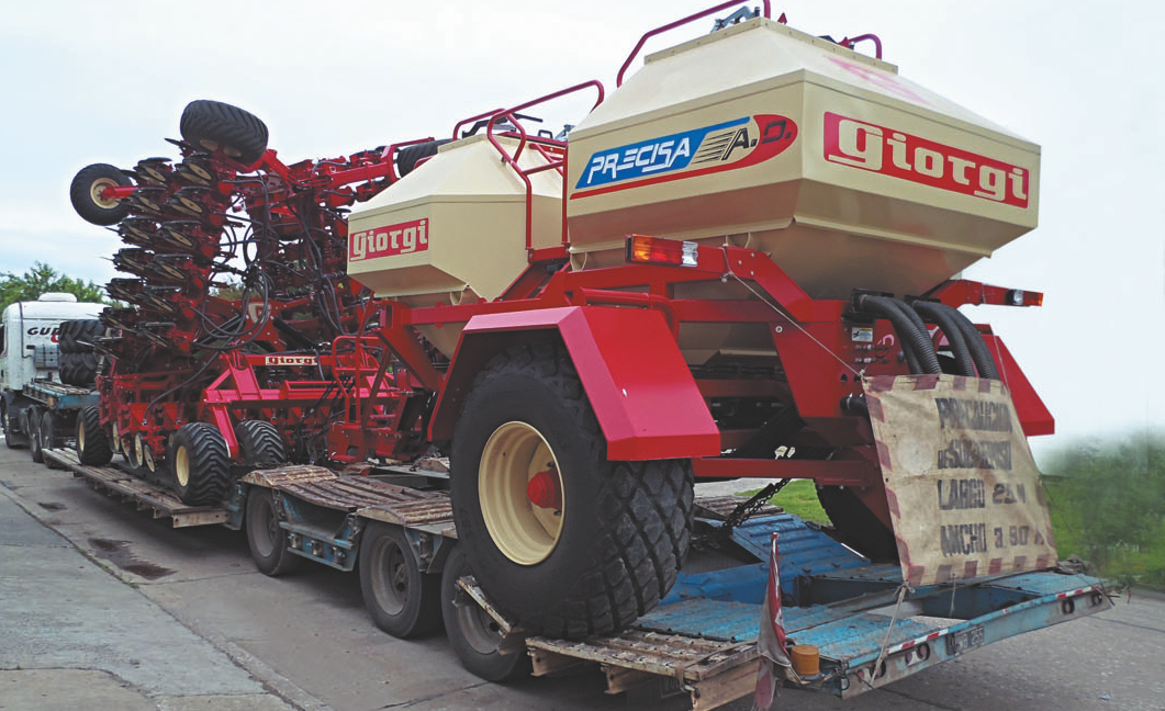 Sembradora Precisa AD 90 - imagen 3