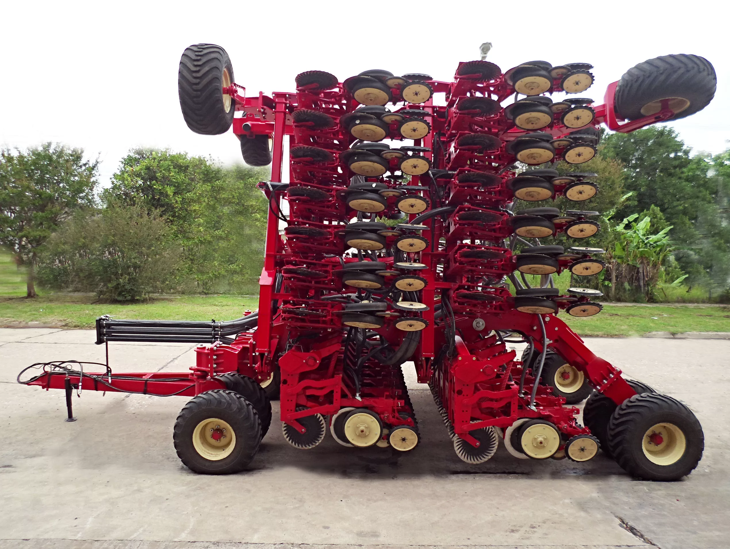 Sembradora Precisa AD 90 - imagen 4