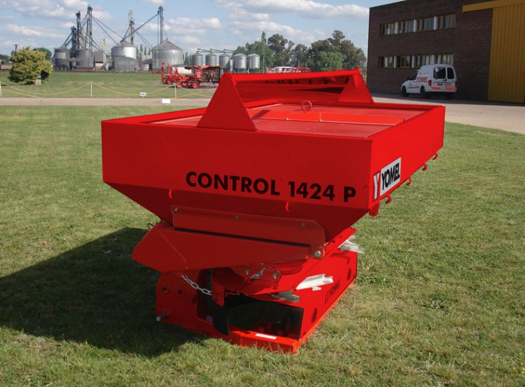 FERTILIZADORAS-Control 1424 A/P