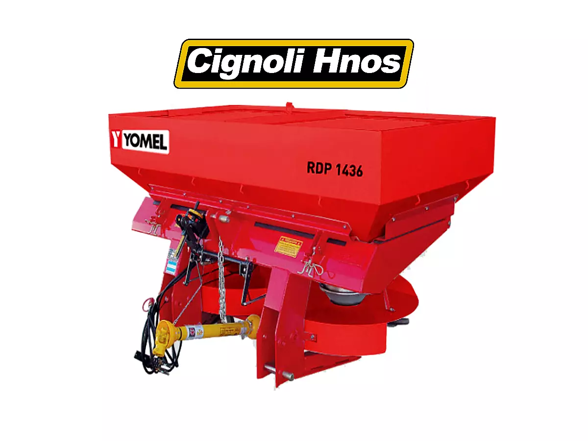 FERTILIZADORAS- RD/RDP 1436