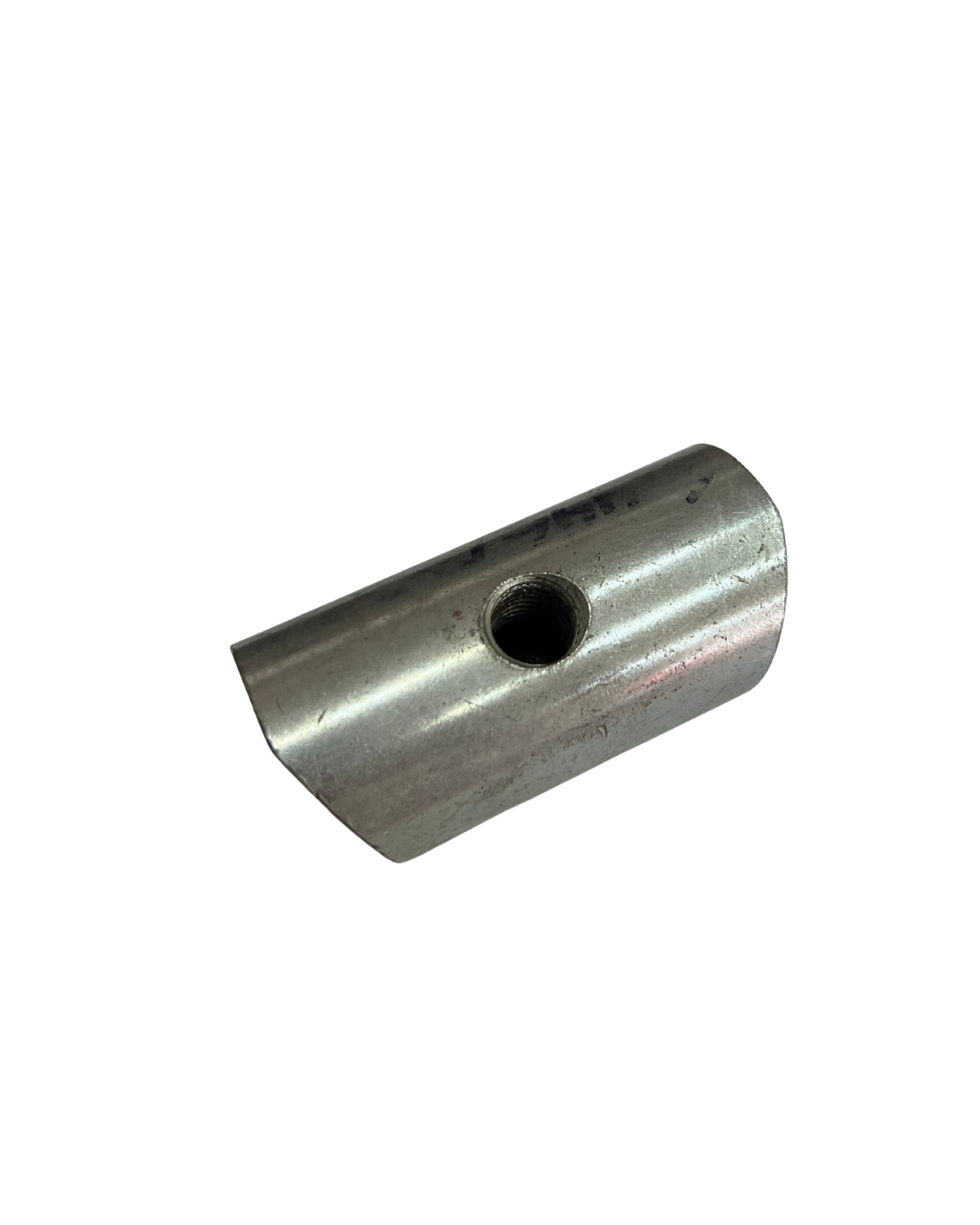 Buje registro inclinado tapadora