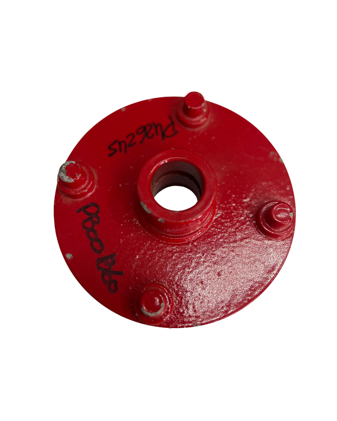 Corona base de siembra