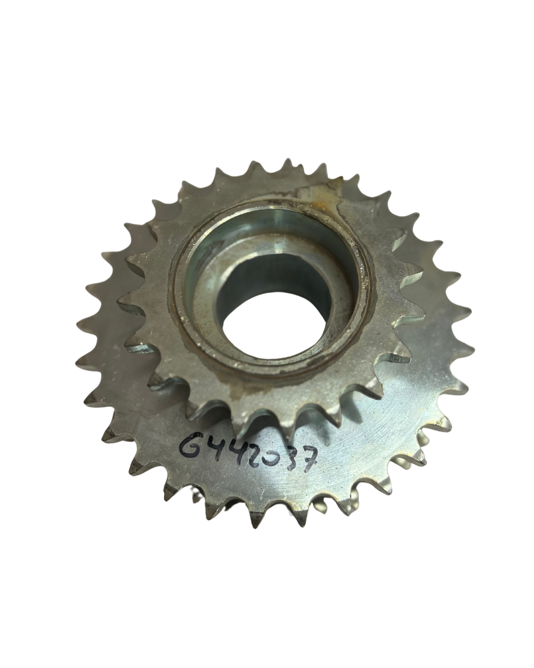 Engranaje triple primer contramando