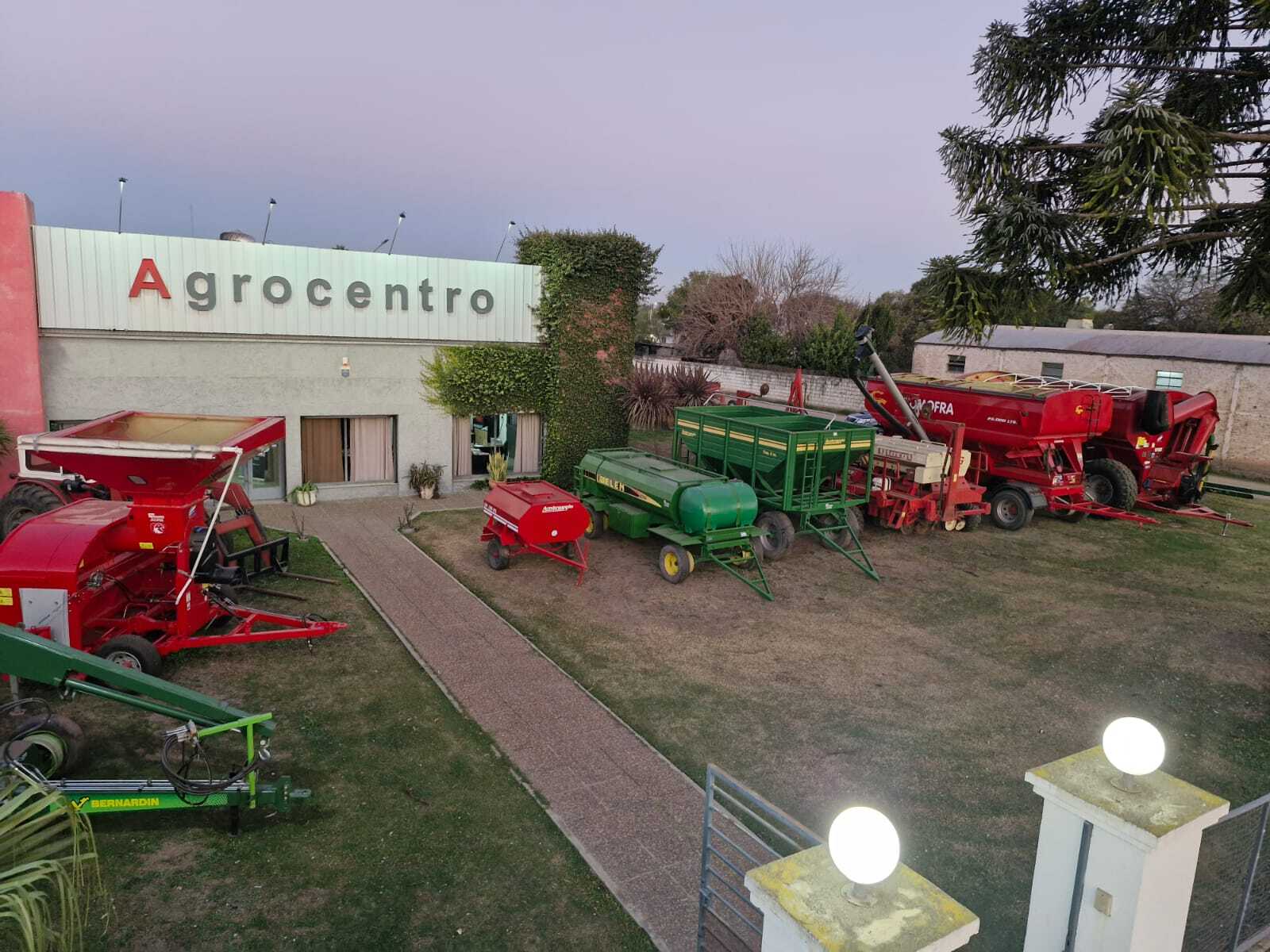 Sucursal Villa Santa Rosa